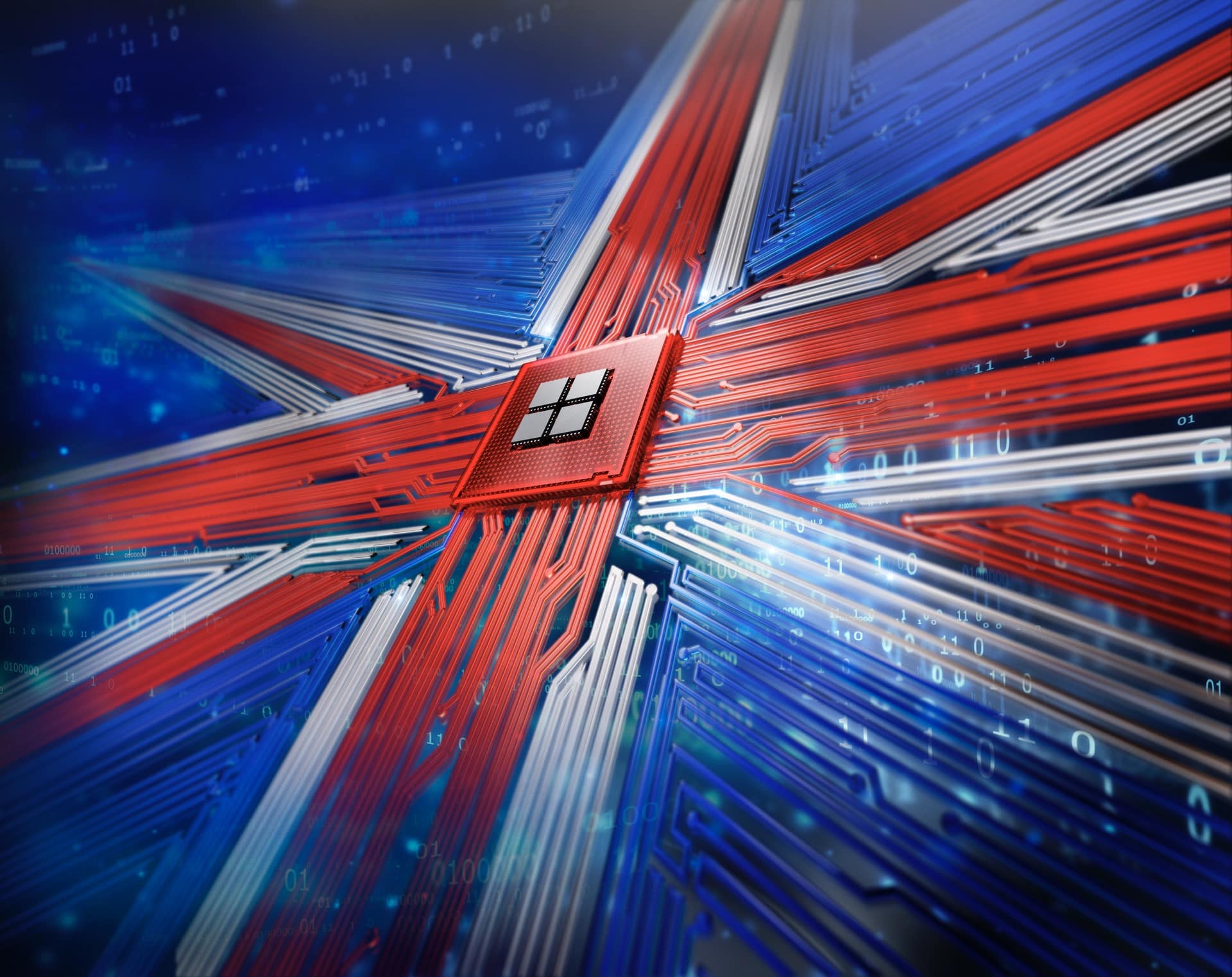 DIT British flag CPU f2 rgb