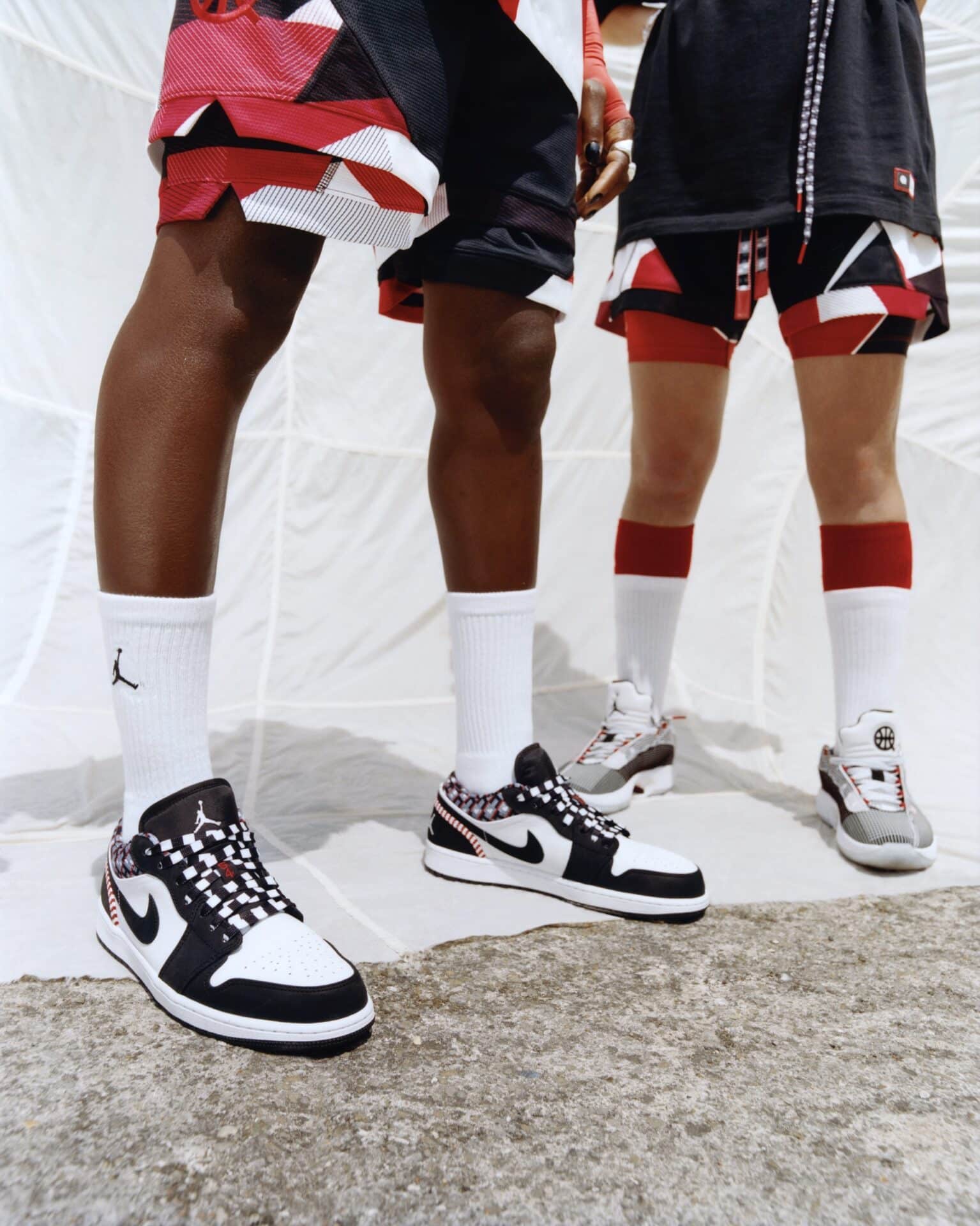Nike Quai Jordan 01 HF1