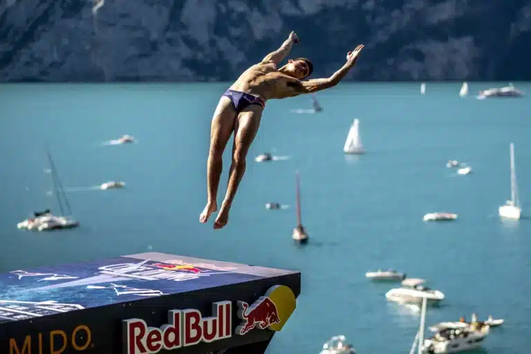0 Red Bull Cliff Diving World Series